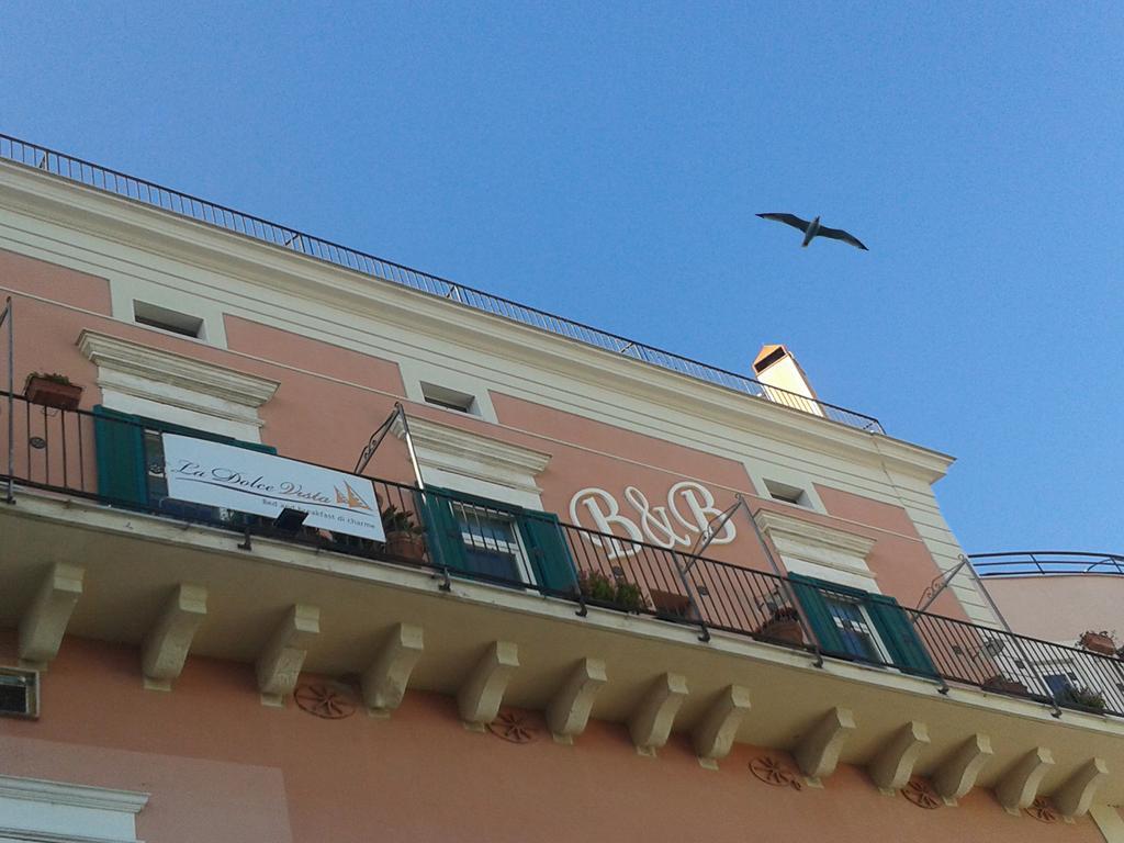 La Dolce Vista - B&B Di Charme Manfredonia Exterior foto