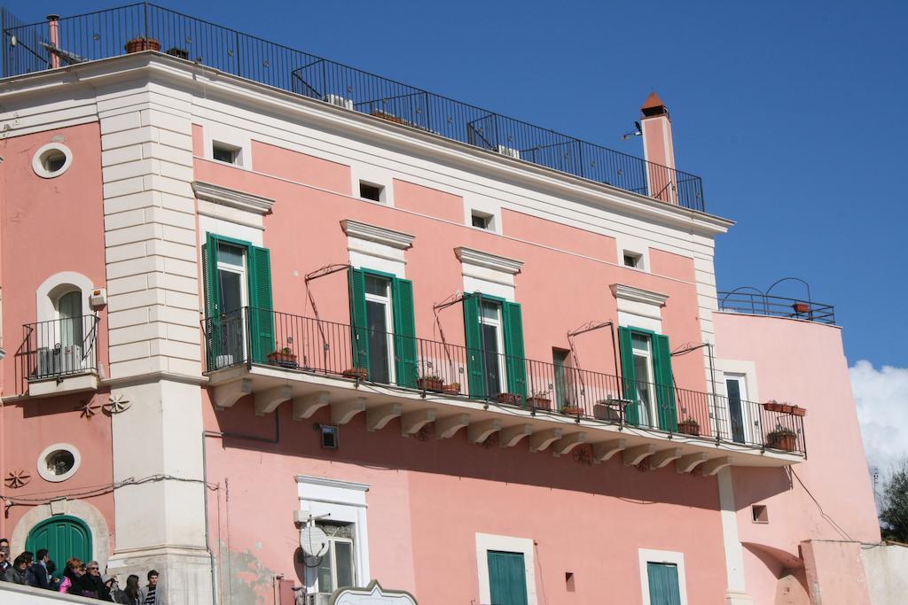 La Dolce Vista - B&B Di Charme Manfredonia Exterior foto