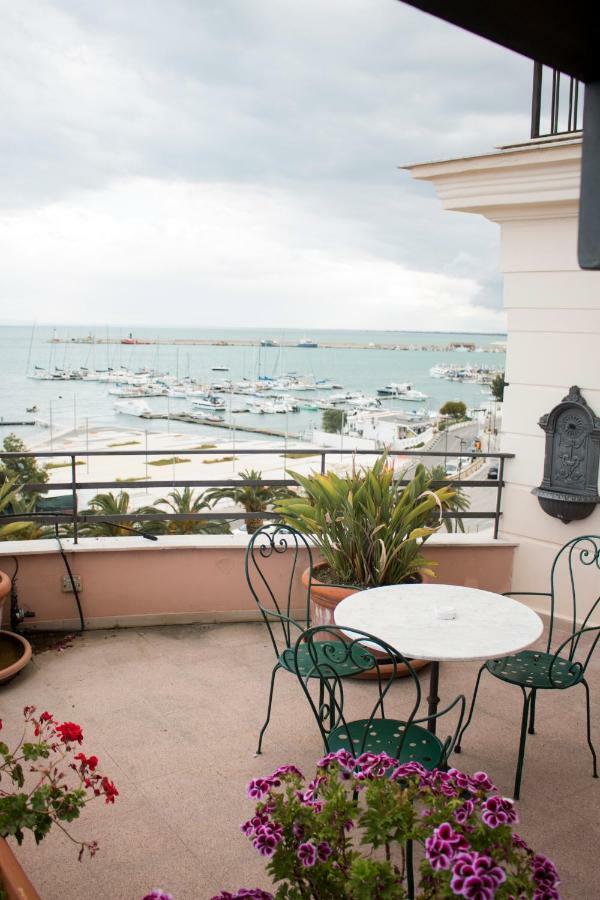 La Dolce Vista - B&B Di Charme Manfredonia Exterior foto