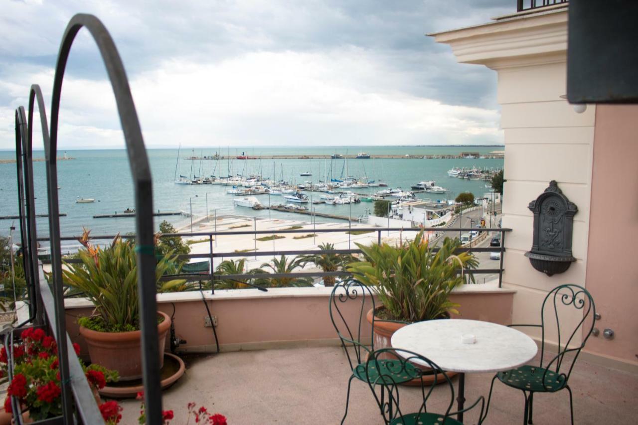 La Dolce Vista - B&B Di Charme Manfredonia Exterior foto